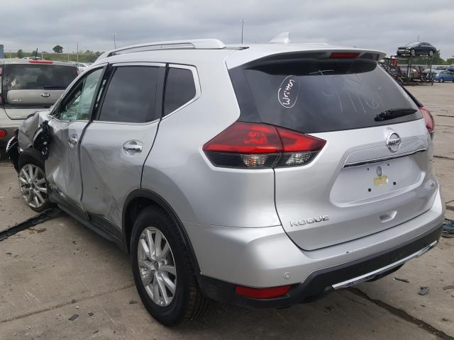 Photo 3 from auction – 2019 NISSAN ROGUE S with VIN KNMAT2MT0KP508796