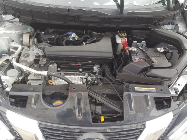 Photo 7 from auction – 2019 NISSAN ROGUE S with VIN KNMAT2MT0KP508796
