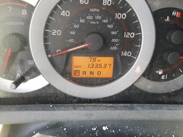 Photo 8 from auction – 2010 TOYOTA RAV4 with VIN 2T3ZF4DV7AW028586