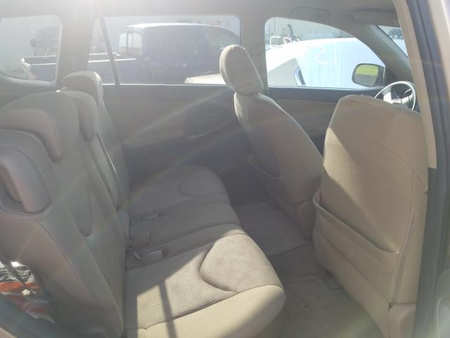 Photo 6 from auction – 2010 TOYOTA RAV4 with VIN 2T3ZF4DV7AW028586