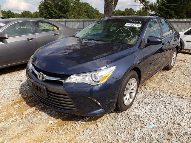 Photo 2 from auction – 2016 TOYOTA CAMRY LE with VIN 4T4BF1FK0GR573443