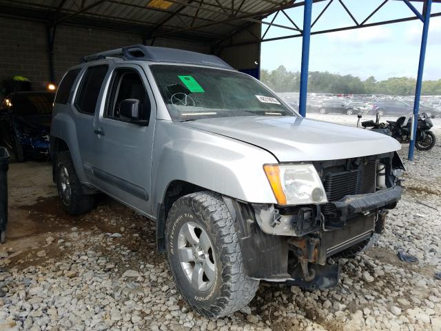 Photo 1 from auction – 2011 NISSAN XTERRA OFF with VIN 5N1AN0NW0BC520408