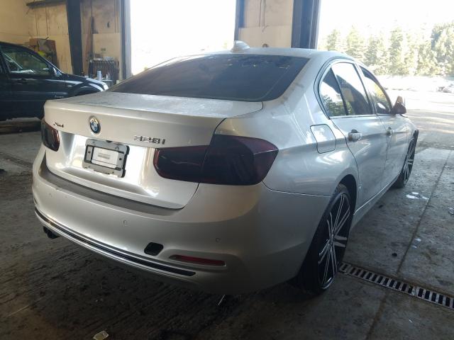 Photo 4 from auction – 2016 BMW 328 XI SUL with VIN WBA8E3G56GNU04924