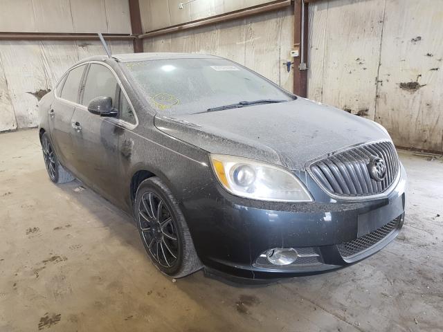 BUICK VERANO 2012 with VIN 1G4PS5SK5C4184929 - Photo from auction