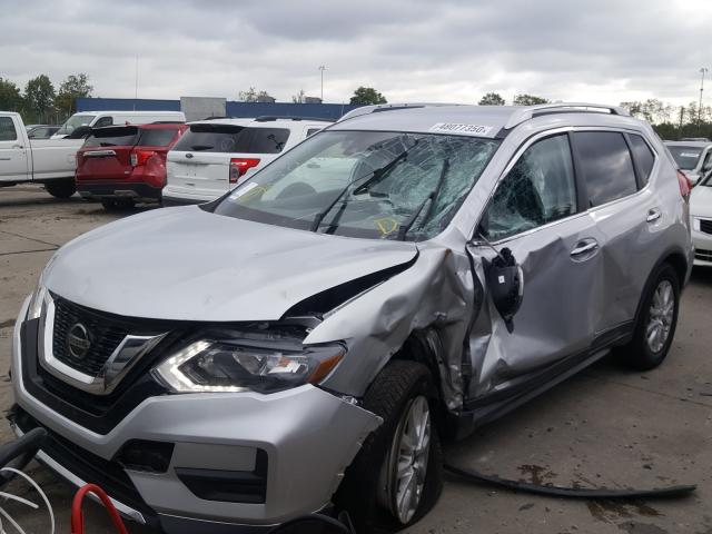 Photo 2 from auction – 2019 NISSAN ROGUE S with VIN KNMAT2MT0KP508796