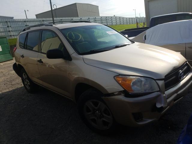 TOYOTA RAV4 2010 with VIN 2T3ZF4DV7AW028586 - Photo from auction