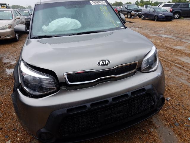 Photo 9 from auction – 2015 KIA SOUL with VIN KNDJN2A28F7221606