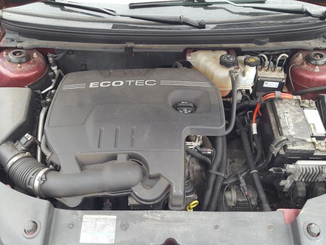 Photo 7 from auction – 2008 CHEVROLET MALIBU 2LT with VIN 1G1ZJ57B98F224992