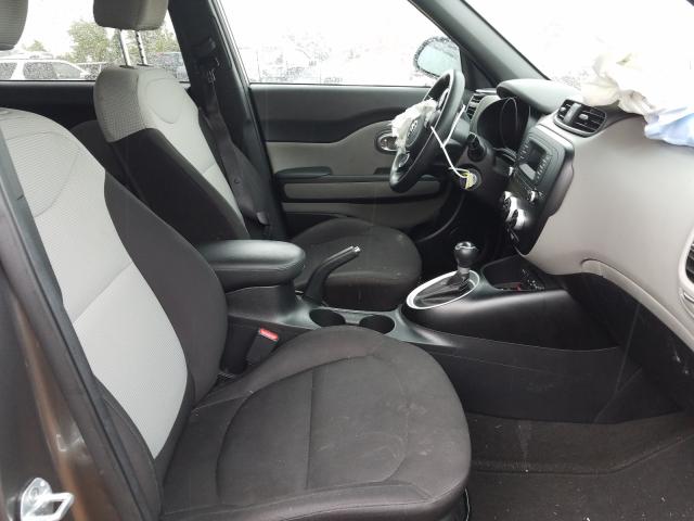Photo 5 from auction – 2015 KIA SOUL with VIN KNDJN2A28F7221606