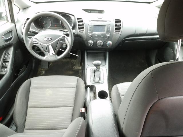 Photo 9 from auction – 2016 KIA FORTE LX with VIN KNAFX4A65G5581389