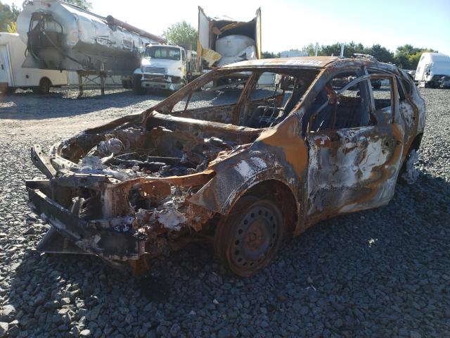 Photo 2 from auction – 2019 SUBARU CROSSTREK with VIN JF2GTACCXK8320515
