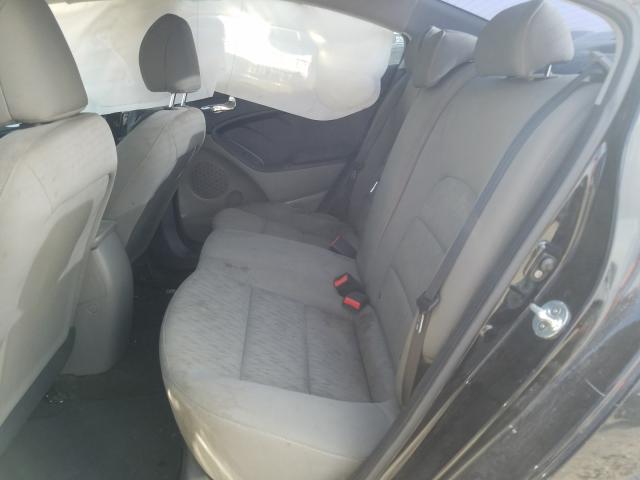 Photo 6 from auction – 2016 KIA FORTE LX with VIN KNAFK4A60G5537248