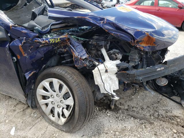 Photo 9 from auction – 2011 HYUNDAI ELANTRA GL with VIN 5NPDH4AE3BH021040