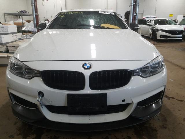 Photo 9 from auction – 2014 BMW 428 XI with VIN WBA3N5C50EF715784