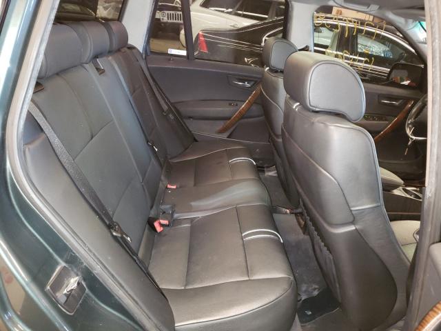 Photo 6 from auction – 2005 BMW X3 with VIN WBXPA93485WD14617