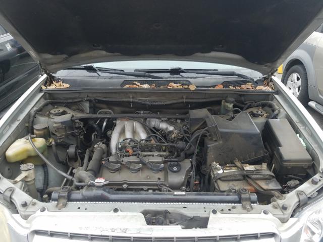 Photo 7 from auction – 2002 TOYOTA HIGHLANDER with VIN JTEGF21A020041100