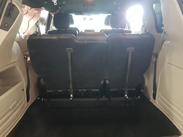 Photo 9 from auction – 2017 DODGE GRAND CARA with VIN 2C4RDGCGXHR567024