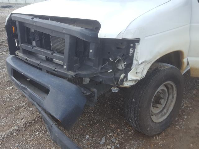 Photo 9 from auction – 2012 FORD ECONOLINE with VIN 1FTNS2EL2CDB25206