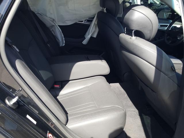 Photo 6 from auction – 2017 HYUNDAI GENESIS with VIN KMHGN4JE7HU170485