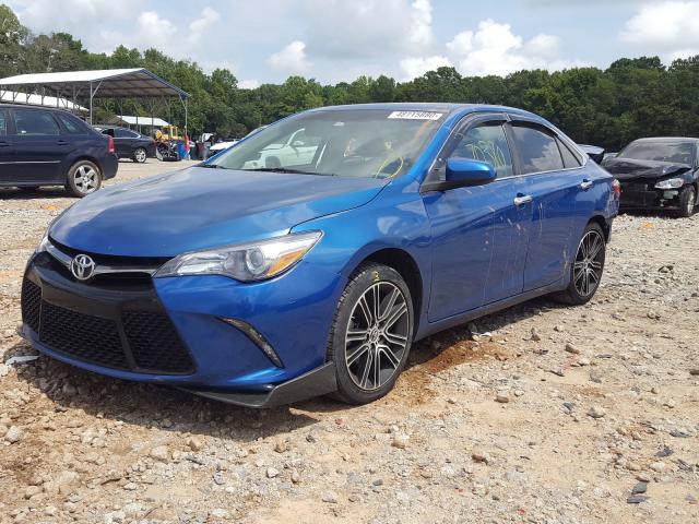 Photo 2 from auction – 2016 TOYOTA CAMRY LE with VIN 4T1BF1FK7GU526615