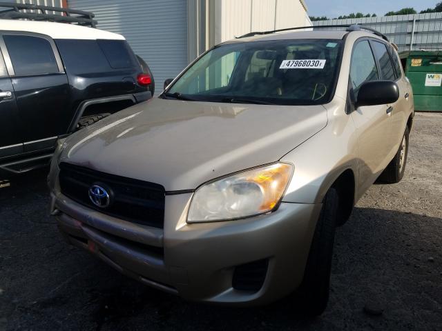 Photo 2 from auction – 2010 TOYOTA RAV4 with VIN 2T3ZF4DV7AW028586