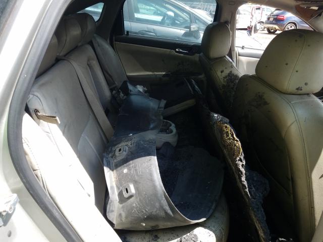 Photo 6 from auction – 2008 CHEVROLET IMPALA LTZ with VIN 2G1WU583189276255