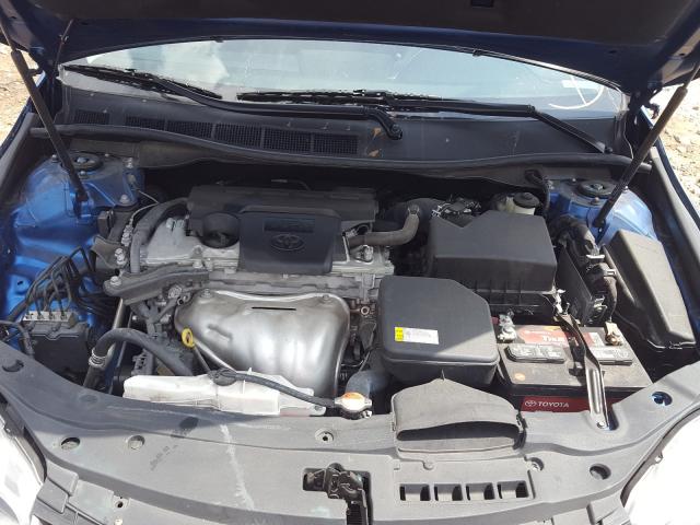 Photo 7 from auction – 2016 TOYOTA CAMRY LE with VIN 4T1BF1FK7GU526615