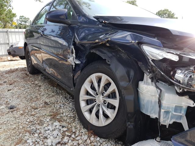 Photo 9 from auction – 2016 TOYOTA CAMRY LE with VIN 4T4BF1FK0GR573443