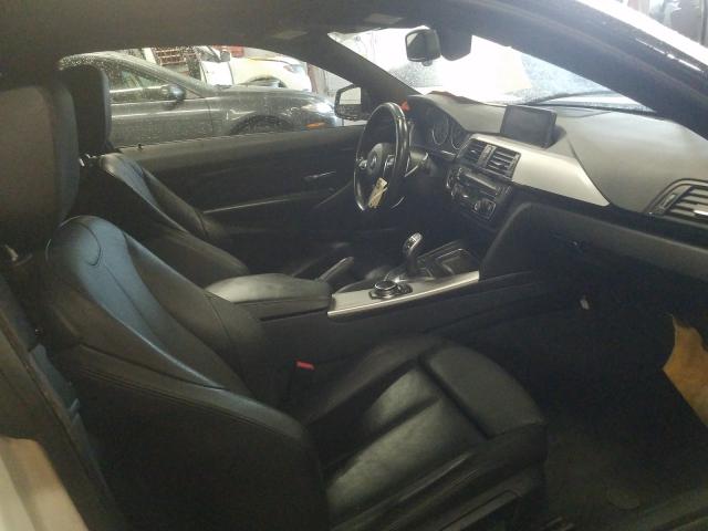 Photo 5 from auction – 2014 BMW 428 XI with VIN WBA3N5C50EF715784