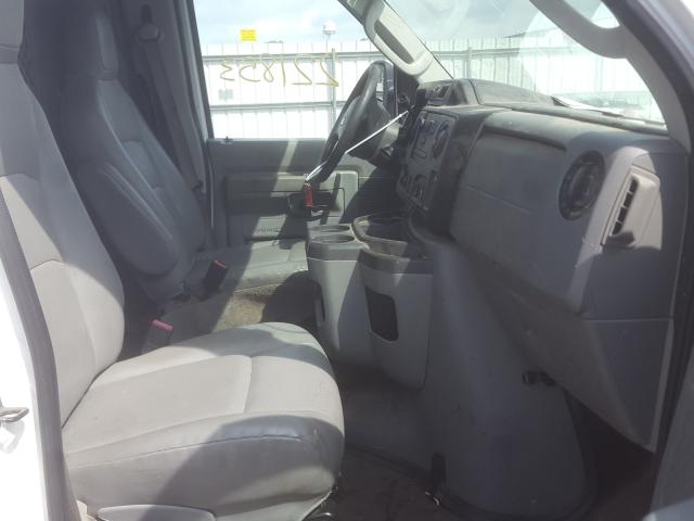 Photo 5 from auction – 2012 FORD ECONOLINE with VIN 1FTNS2EL2CDB25206