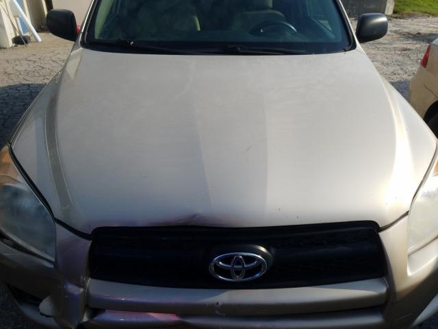 Photo 7 from auction – 2010 TOYOTA RAV4 with VIN 2T3ZF4DV7AW028586