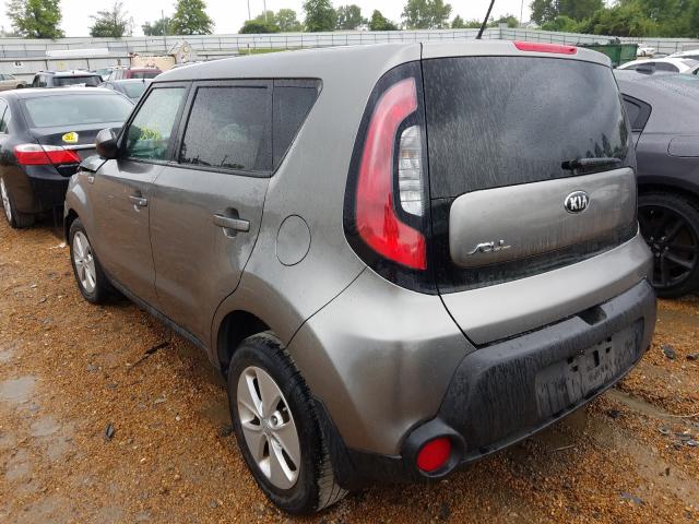 Photo 3 from auction – 2015 KIA SOUL with VIN KNDJN2A28F7221606