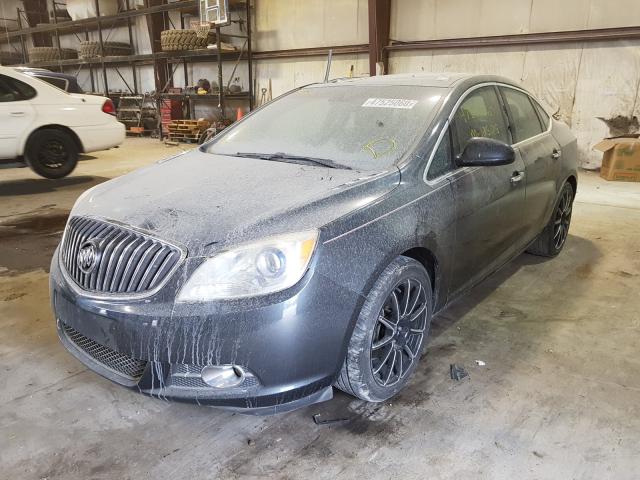 Photo 2 from auction – 2012 BUICK VERANO with VIN 1G4PS5SK5C4184929
