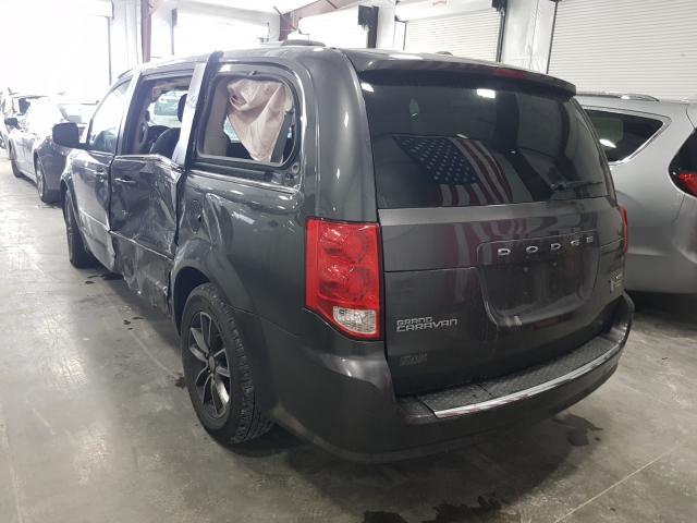 Photo 3 from auction – 2017 DODGE GRAND CARA with VIN 2C4RDGCGXHR567024