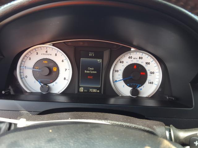 Photo 8 from auction – 2016 TOYOTA CAMRY LE with VIN 4T1BF1FK7GU526615