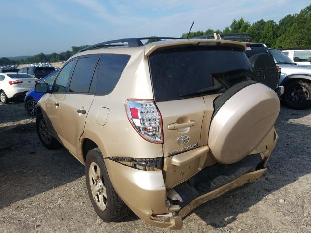 Photo 3 from auction – 2010 TOYOTA RAV4 with VIN 2T3ZF4DV7AW028586