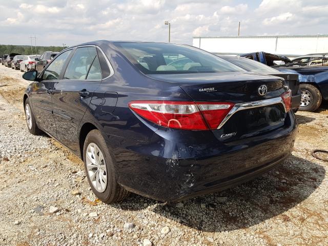 Photo 3 from auction – 2016 TOYOTA CAMRY LE with VIN 4T4BF1FK0GR573443