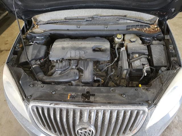 Photo 7 from auction – 2012 BUICK VERANO with VIN 1G4PS5SK5C4184929