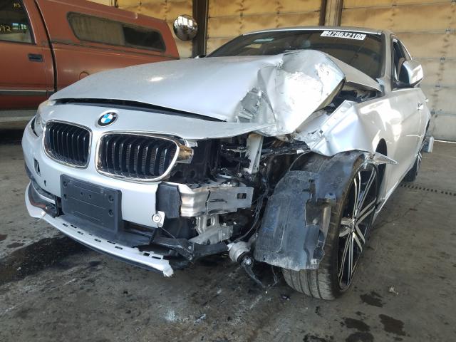 Photo 9 from auction – 2016 BMW 328 XI SUL with VIN WBA8E3G56GNU04924