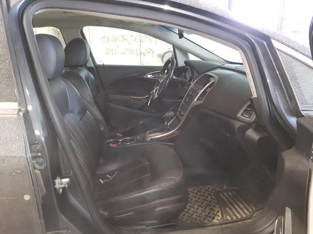 Photo 5 from auction – 2012 BUICK VERANO with VIN 1G4PS5SK5C4184929