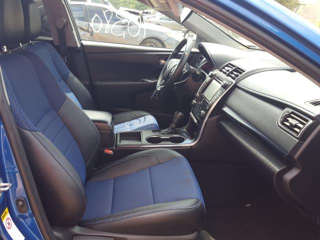 Photo 5 from auction – 2016 TOYOTA CAMRY LE with VIN 4T1BF1FK7GU526615