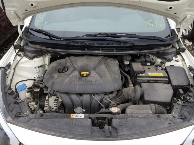 Photo 7 from auction – 2016 KIA FORTE LX with VIN KNAFX4A65G5581389