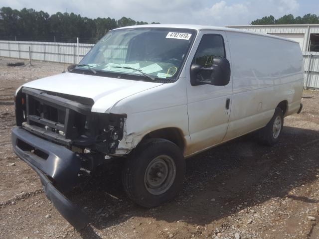 Photo 2 from auction – 2012 FORD ECONOLINE with VIN 1FTNS2EL2CDB25206