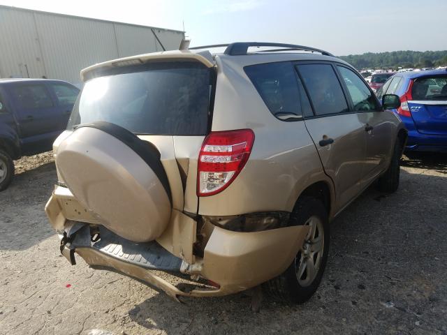 Photo 4 from auction – 2010 TOYOTA RAV4 with VIN 2T3ZF4DV7AW028586