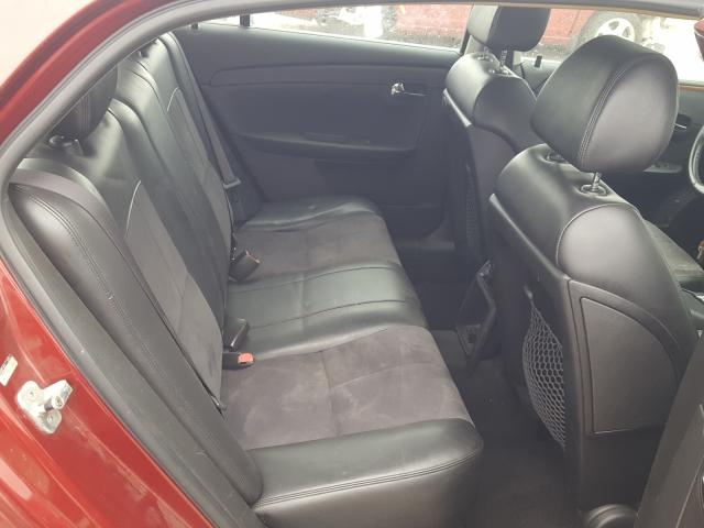 Photo 6 from auction – 2008 CHEVROLET MALIBU 2LT with VIN 1G1ZJ57B98F224992