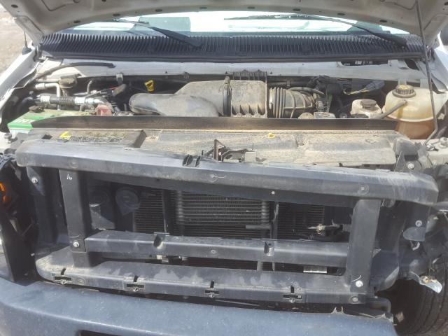 Photo 7 from auction – 2012 FORD ECONOLINE with VIN 1FTNS2EL2CDB25206