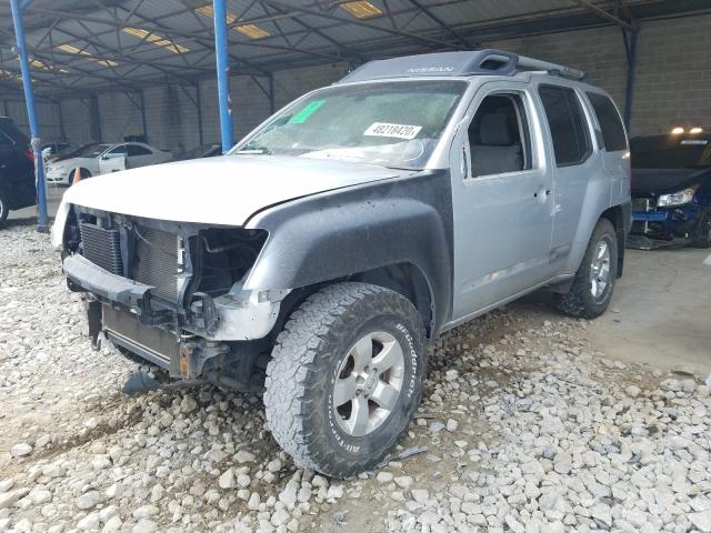 Photo 2 from auction – 2011 NISSAN XTERRA OFF with VIN 5N1AN0NW0BC520408