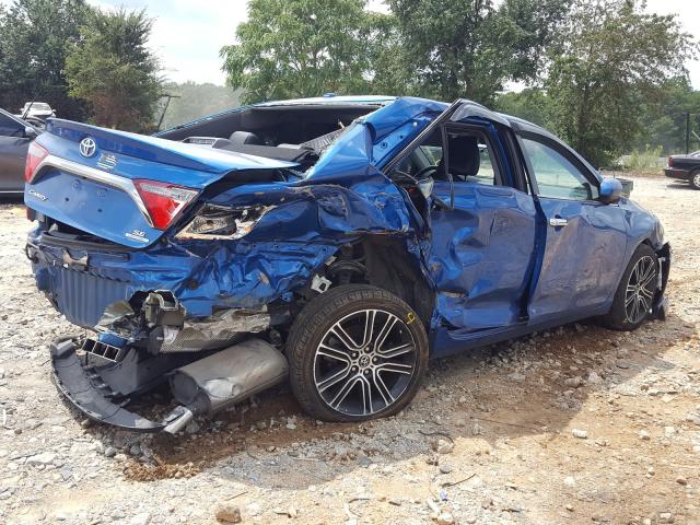 Photo 4 from auction – 2016 TOYOTA CAMRY LE with VIN 4T1BF1FK7GU526615