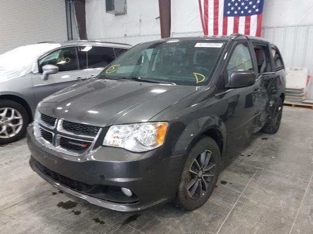 Photo 2 from auction – 2017 DODGE GRAND CARA with VIN 2C4RDGCGXHR567024
