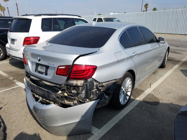 Foto 4 de la subasta – 2013 BMW 535 XI con VIN WBAFU7C52DDU71996